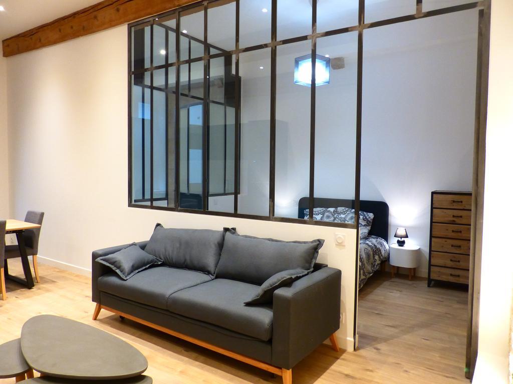 Hyper Centre : Appartement Deco Atelier Ou Studio Mezzanine ลียง ภายนอก รูปภาพ